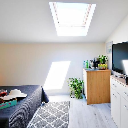 Plaza Apartament Ustronie Morskie Ngoại thất bức ảnh