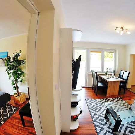 Plaza Apartament Ustronie Morskie Ngoại thất bức ảnh