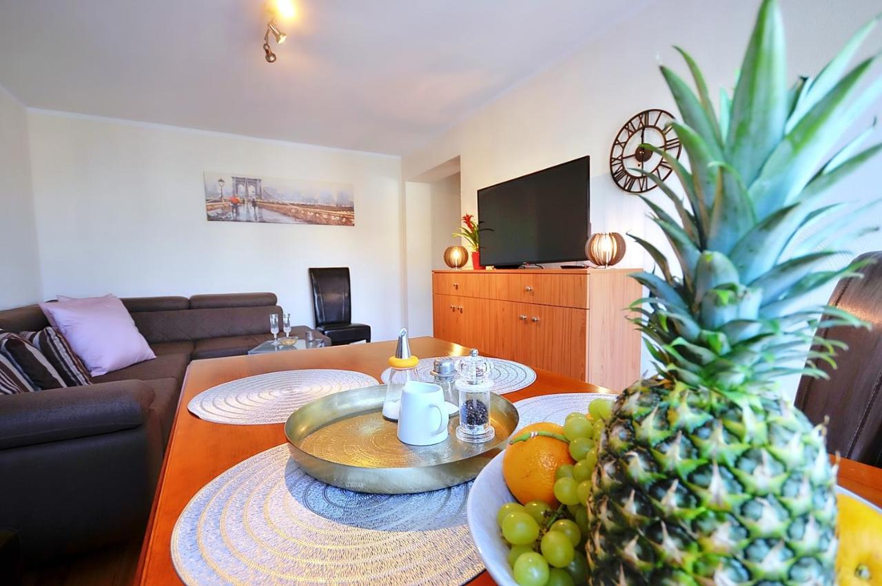 Plaza Apartament Ustronie Morskie Ngoại thất bức ảnh