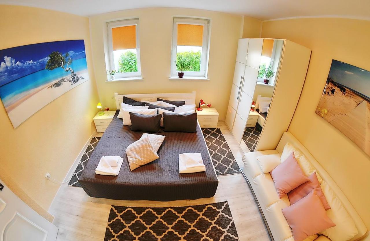 Plaza Apartament Ustronie Morskie Ngoại thất bức ảnh