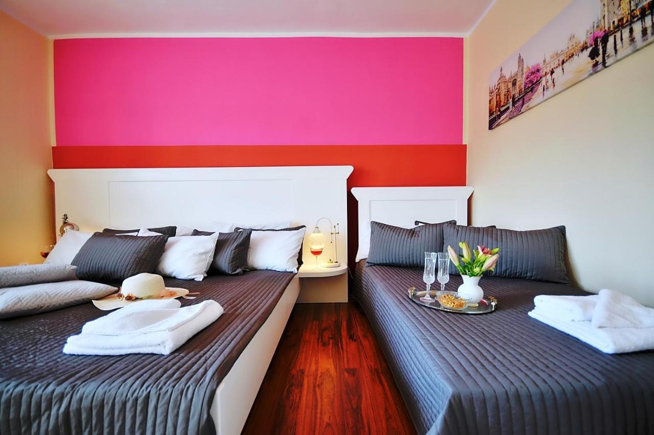 Plaza Apartament Ustronie Morskie Ngoại thất bức ảnh