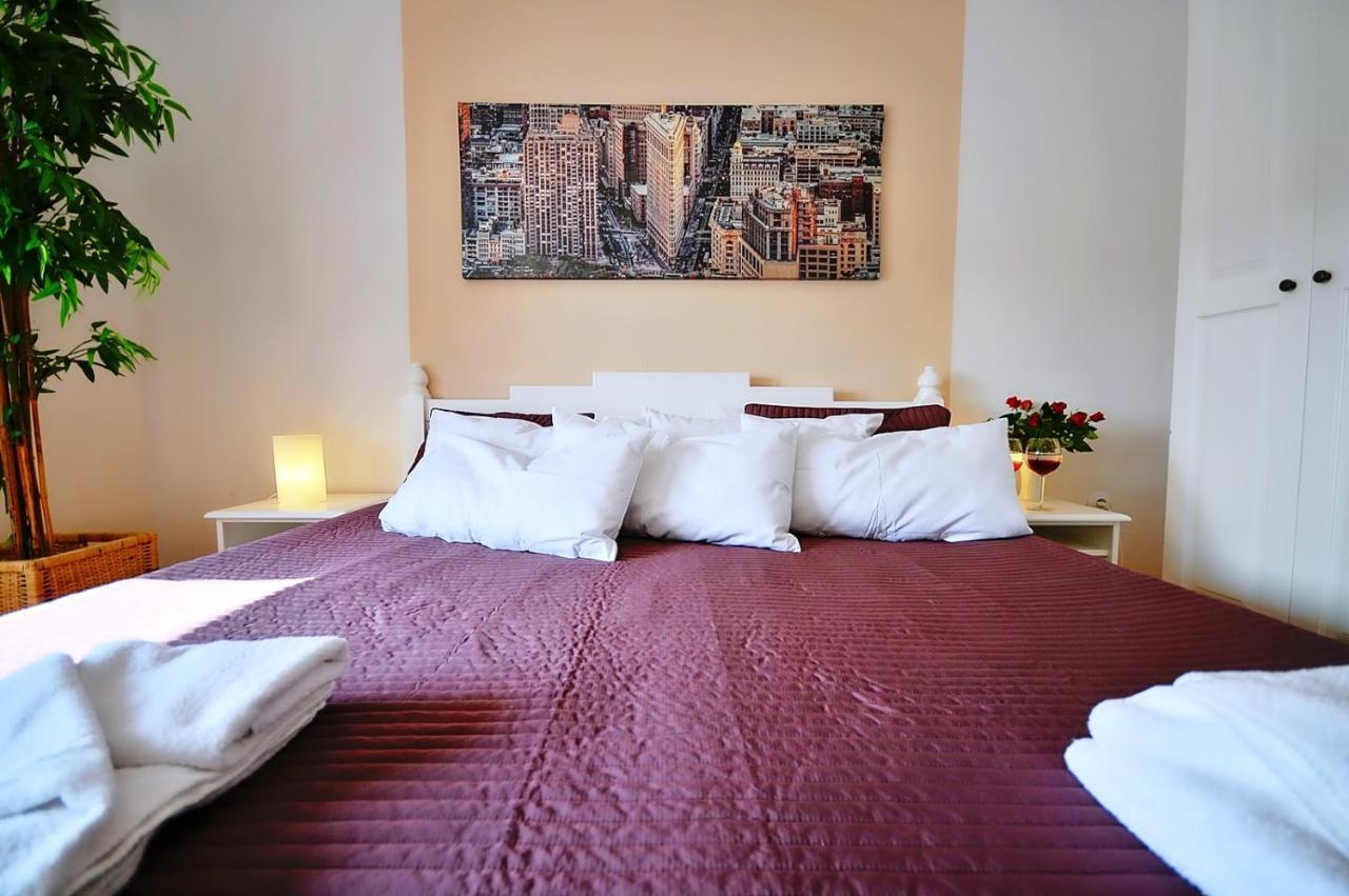 Plaza Apartament Ustronie Morskie Ngoại thất bức ảnh