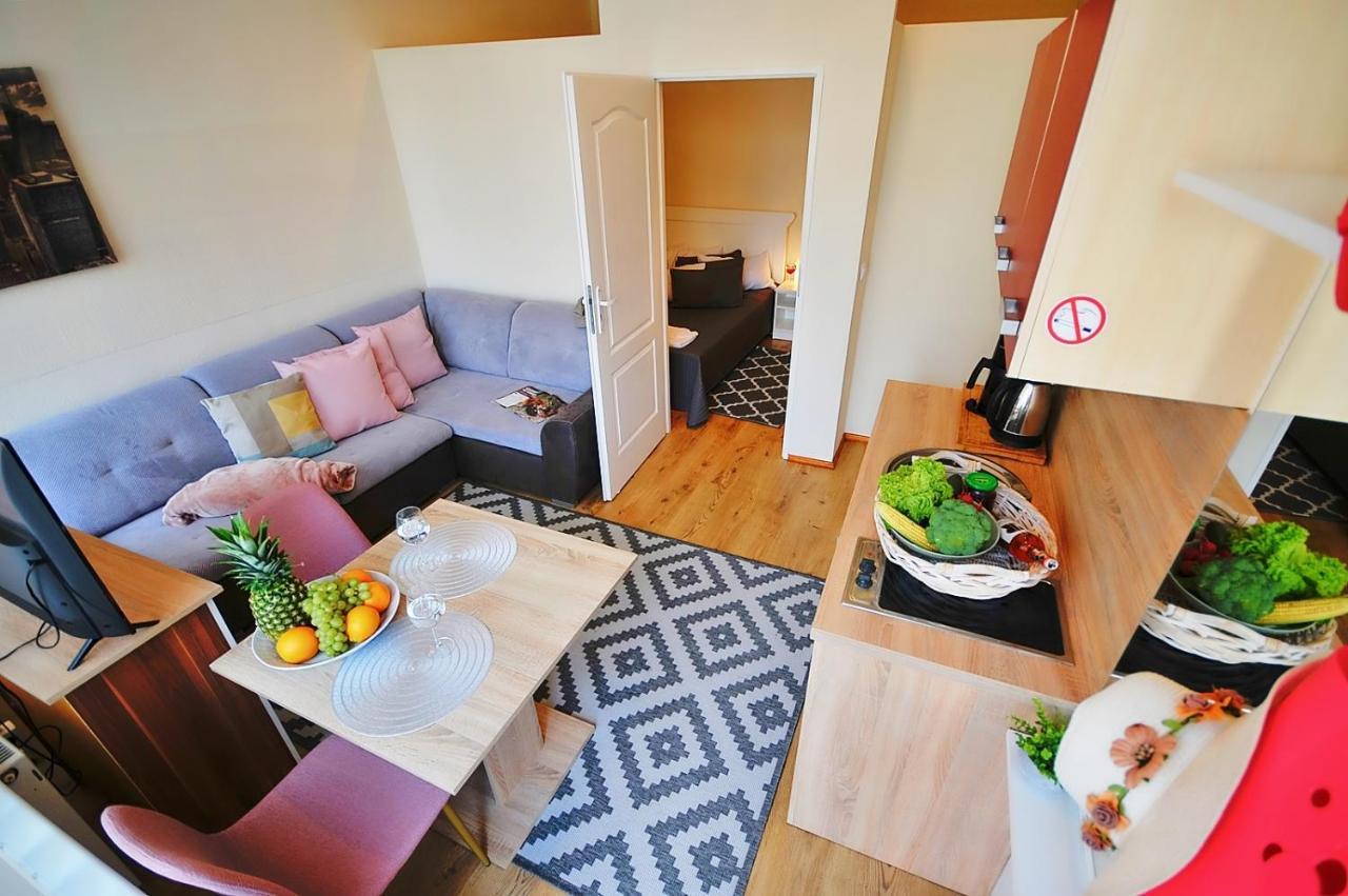 Plaza Apartament Ustronie Morskie Ngoại thất bức ảnh