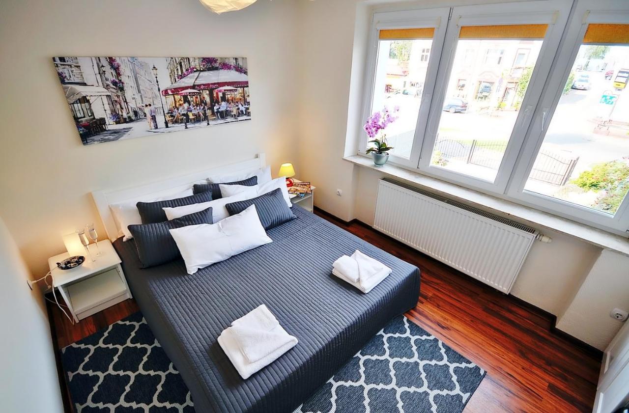 Plaza Apartament Ustronie Morskie Ngoại thất bức ảnh