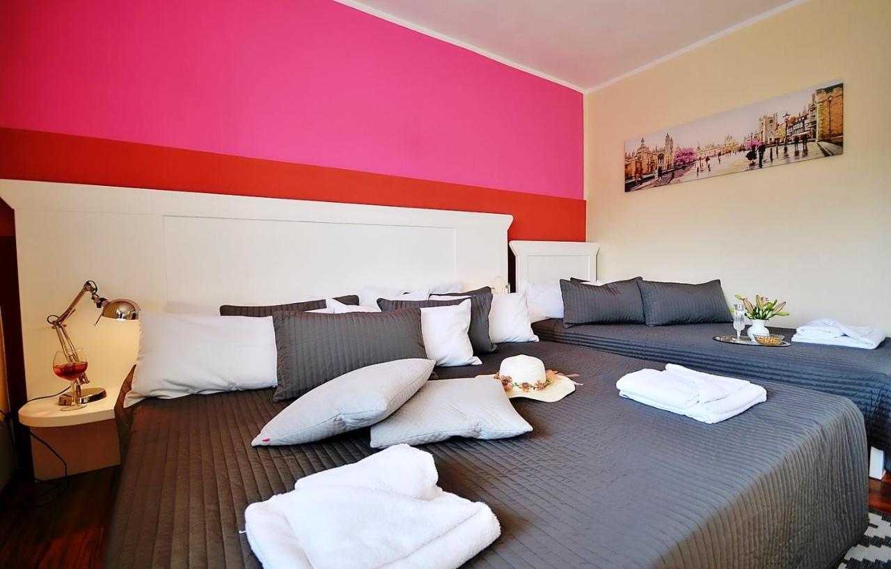 Plaza Apartament Ustronie Morskie Ngoại thất bức ảnh