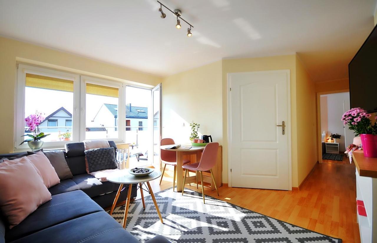 Plaza Apartament Ustronie Morskie Ngoại thất bức ảnh