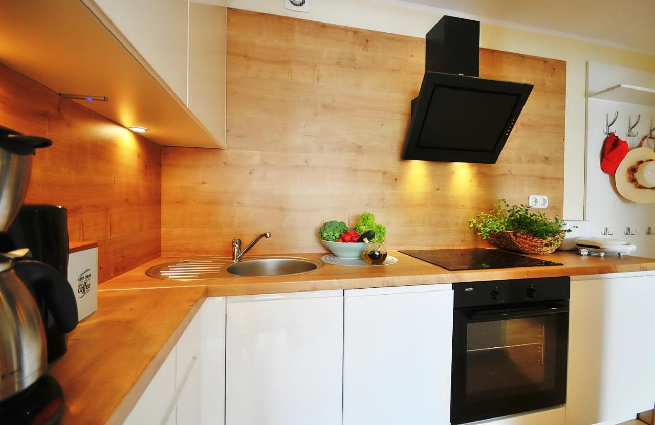 Plaza Apartament Ustronie Morskie Ngoại thất bức ảnh