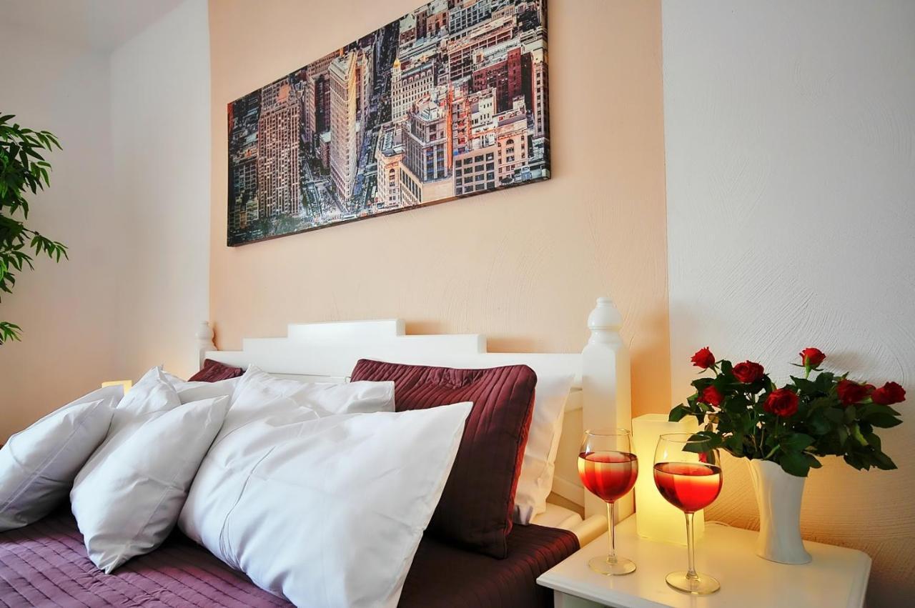 Plaza Apartament Ustronie Morskie Ngoại thất bức ảnh
