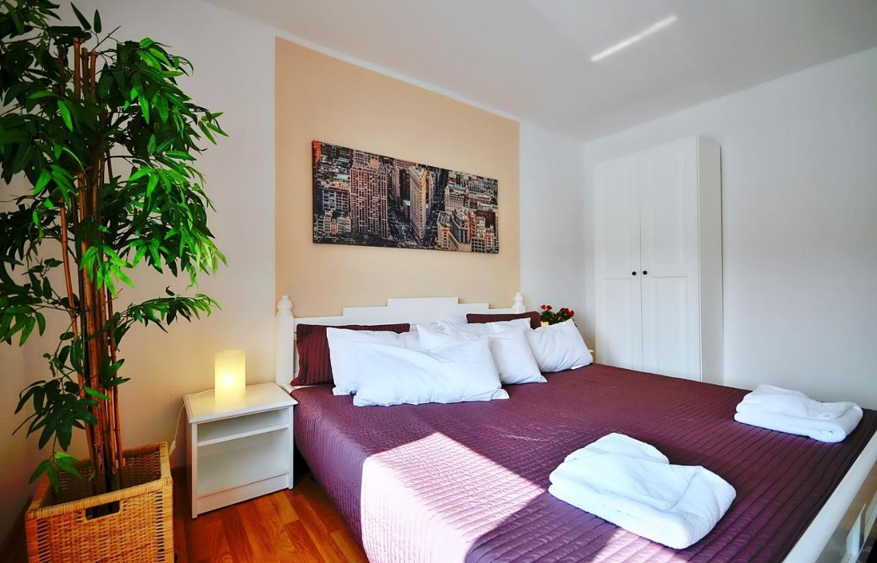 Plaza Apartament Ustronie Morskie Ngoại thất bức ảnh