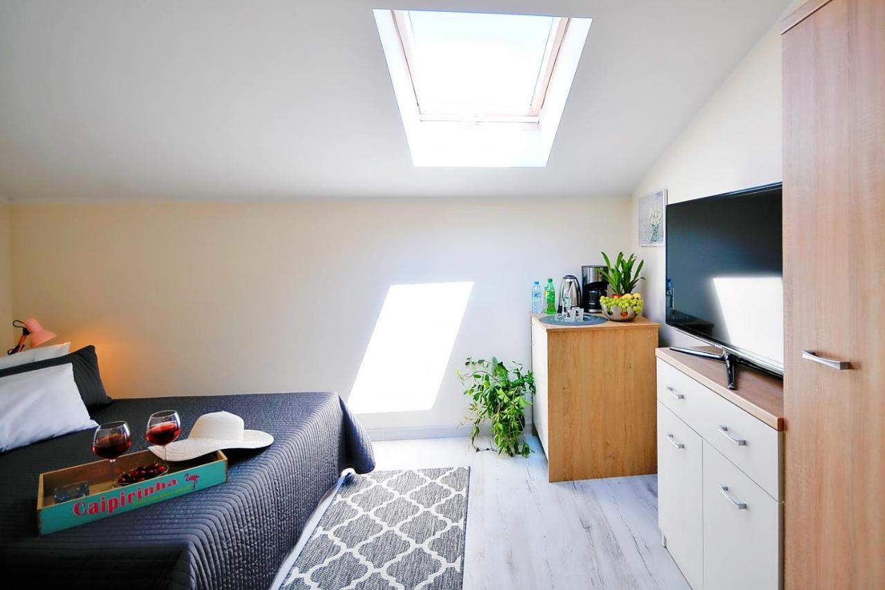 Plaza Apartament Ustronie Morskie Ngoại thất bức ảnh