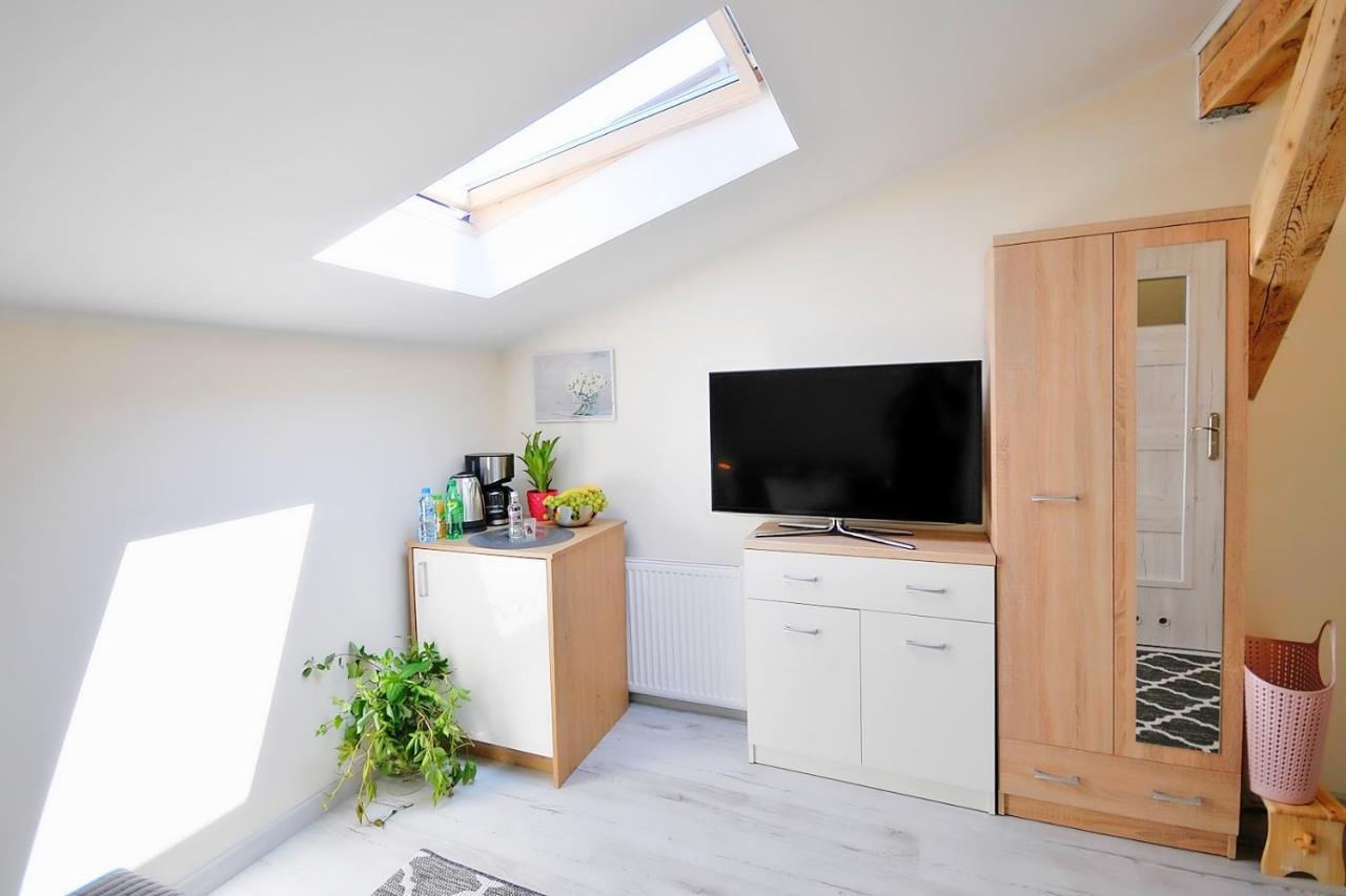 Plaza Apartament Ustronie Morskie Ngoại thất bức ảnh