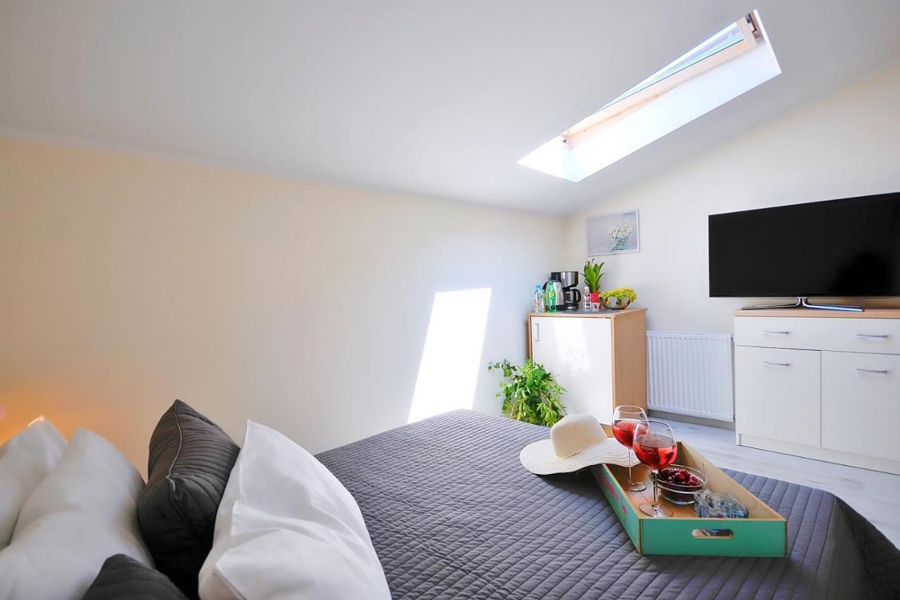 Plaza Apartament Ustronie Morskie Ngoại thất bức ảnh