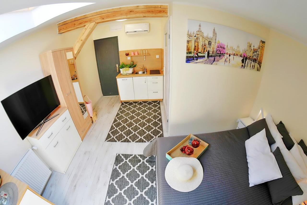 Plaza Apartament Ustronie Morskie Ngoại thất bức ảnh