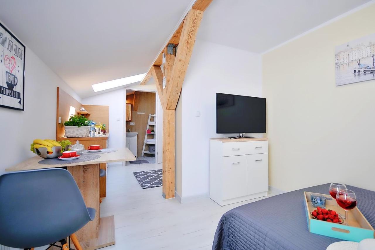 Plaza Apartament Ustronie Morskie Ngoại thất bức ảnh