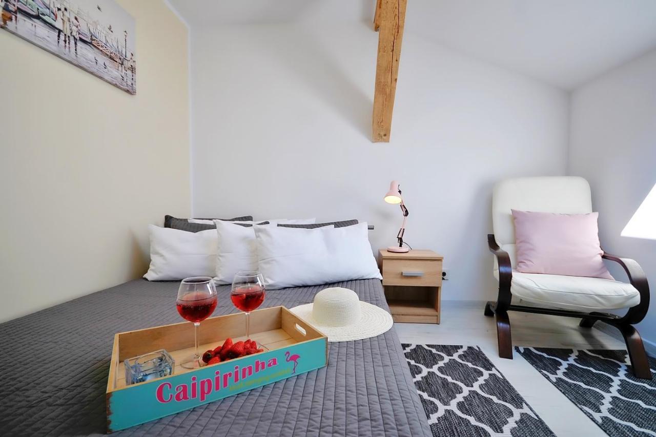Plaza Apartament Ustronie Morskie Ngoại thất bức ảnh