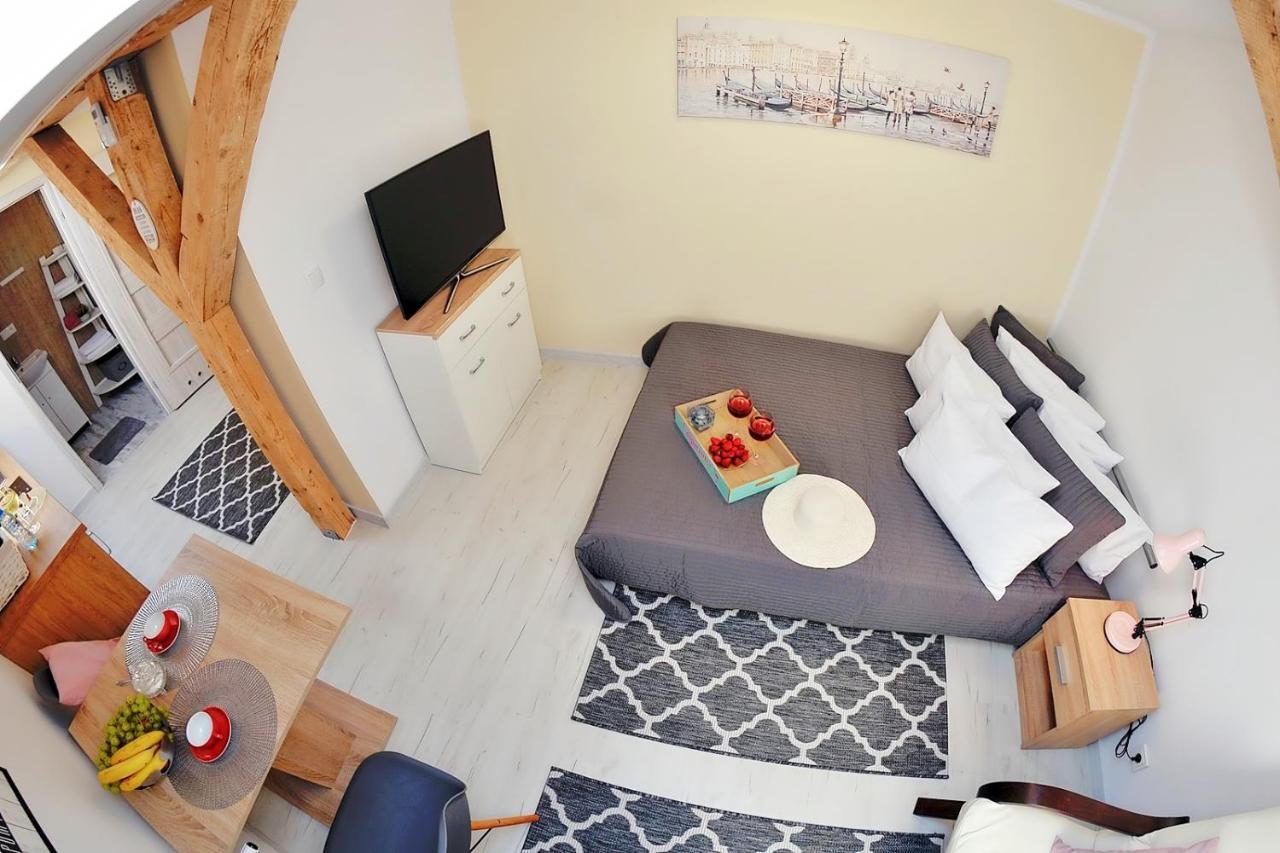 Plaza Apartament Ustronie Morskie Ngoại thất bức ảnh