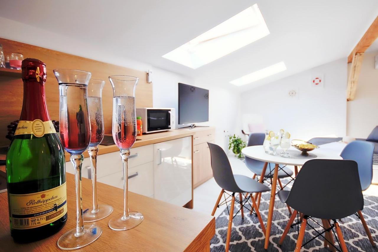 Plaza Apartament Ustronie Morskie Ngoại thất bức ảnh