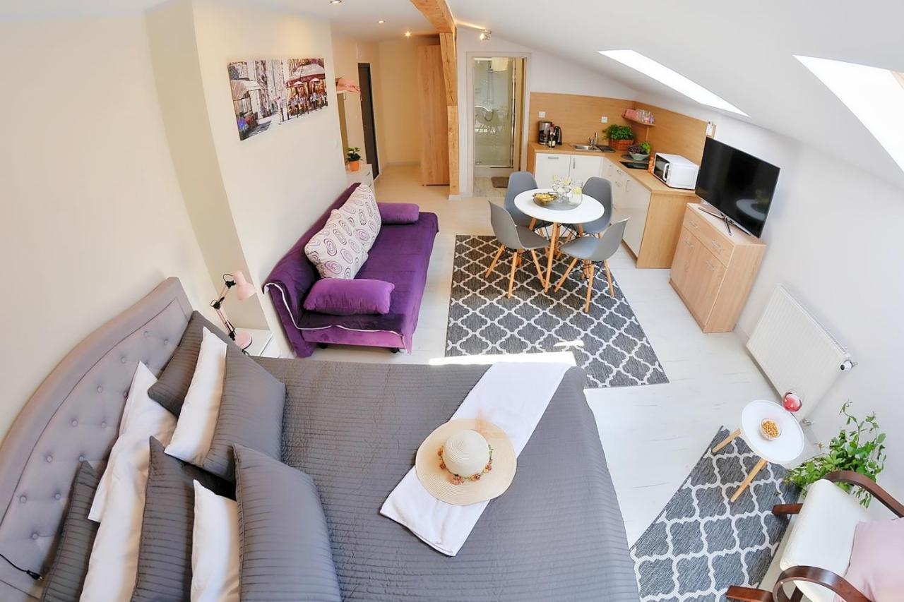 Plaza Apartament Ustronie Morskie Ngoại thất bức ảnh