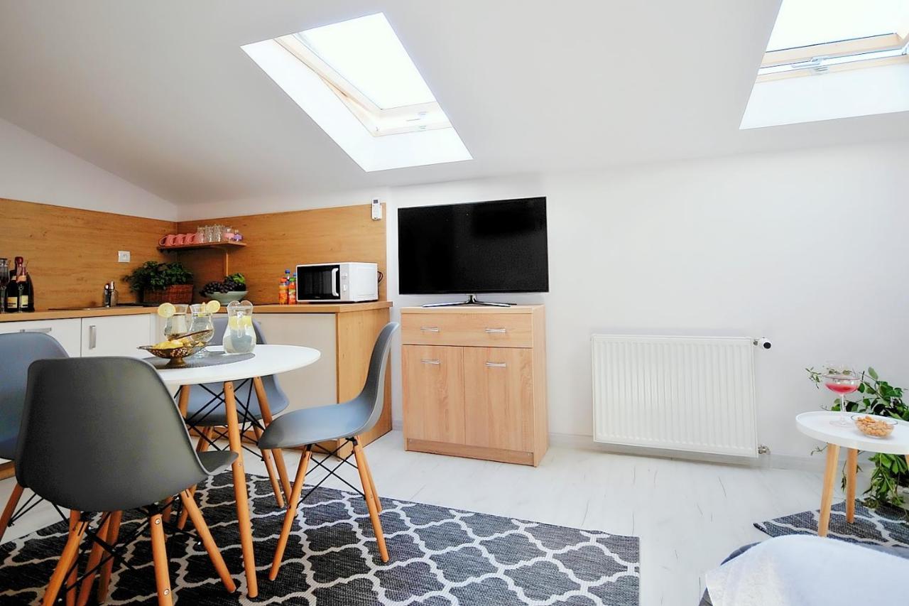 Plaza Apartament Ustronie Morskie Ngoại thất bức ảnh