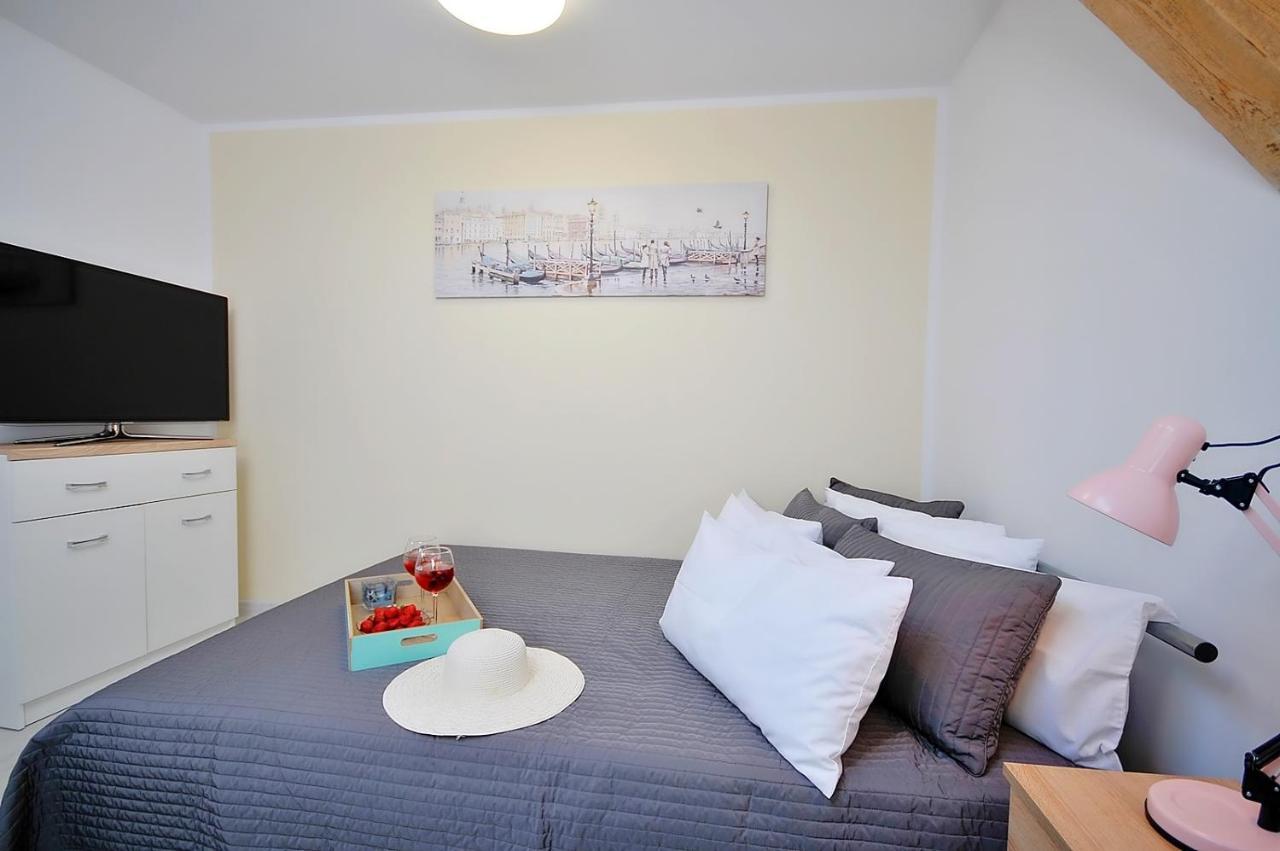 Plaza Apartament Ustronie Morskie Ngoại thất bức ảnh