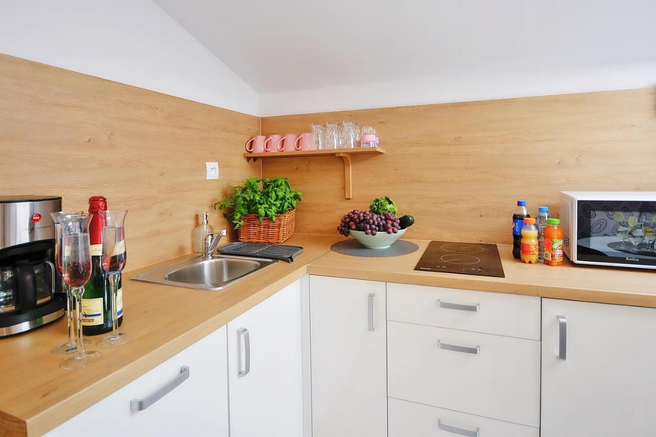 Plaza Apartament Ustronie Morskie Ngoại thất bức ảnh