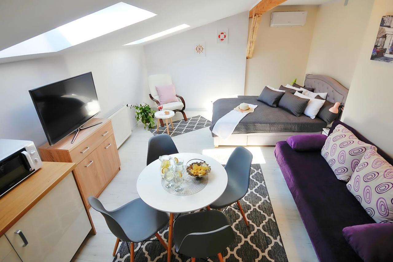Plaza Apartament Ustronie Morskie Ngoại thất bức ảnh