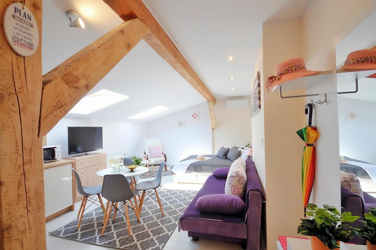 Plaza Apartament Ustronie Morskie Ngoại thất bức ảnh