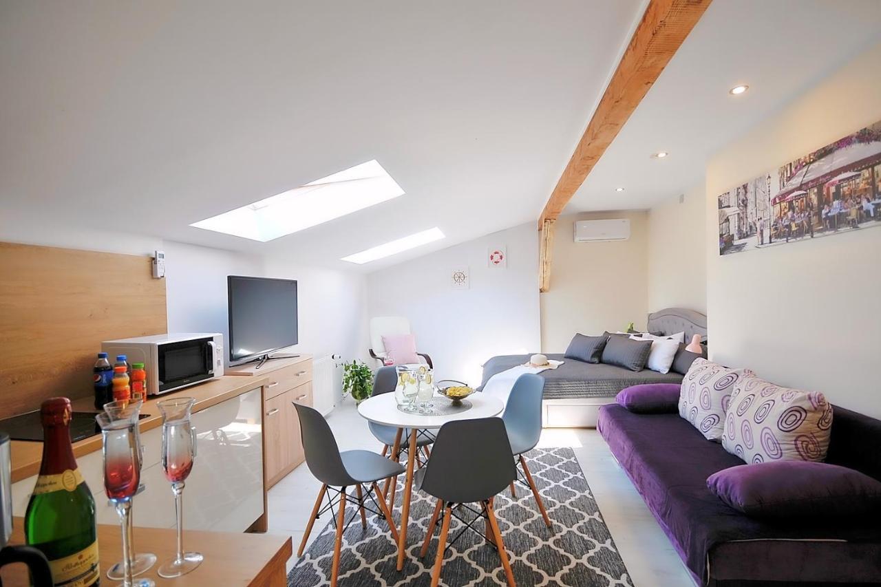 Plaza Apartament Ustronie Morskie Ngoại thất bức ảnh