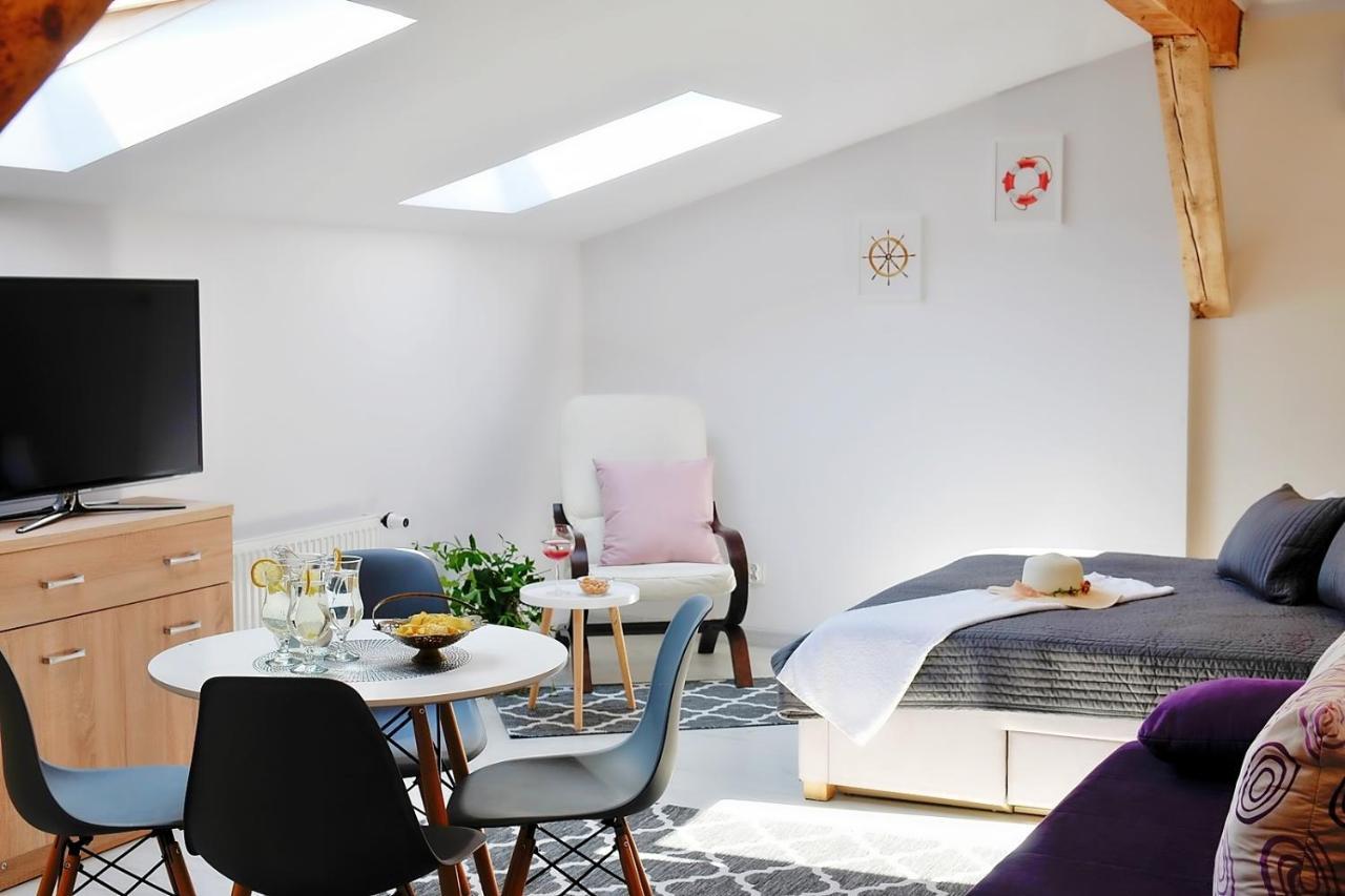 Plaza Apartament Ustronie Morskie Ngoại thất bức ảnh