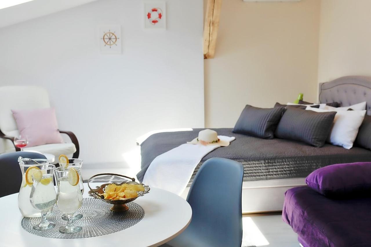Plaza Apartament Ustronie Morskie Ngoại thất bức ảnh
