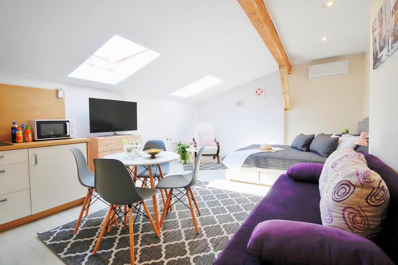 Plaza Apartament Ustronie Morskie Ngoại thất bức ảnh