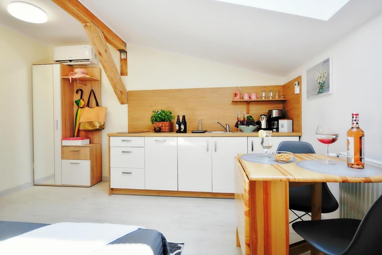 Plaza Apartament Ustronie Morskie Ngoại thất bức ảnh
