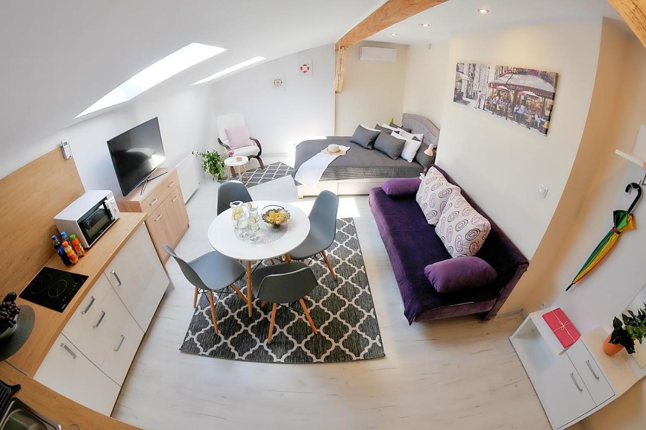 Plaza Apartament Ustronie Morskie Ngoại thất bức ảnh