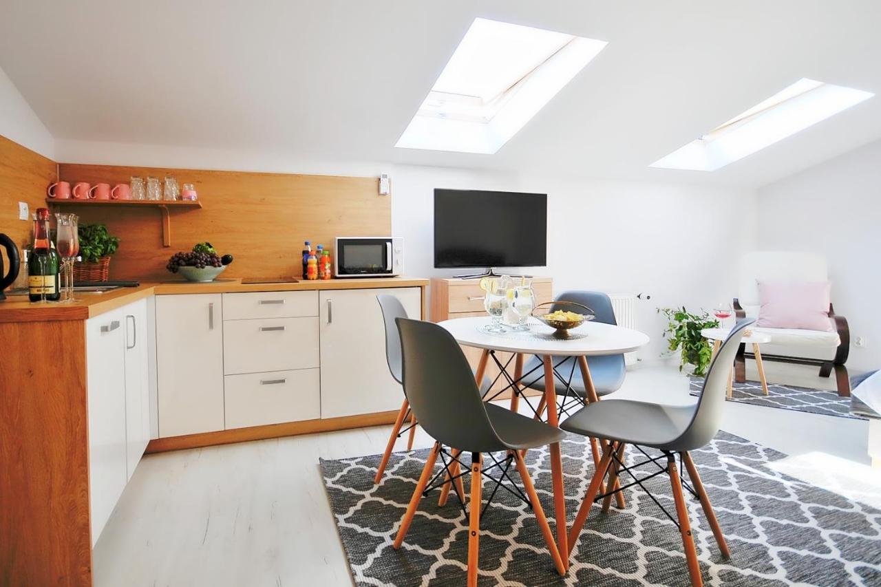 Plaza Apartament Ustronie Morskie Ngoại thất bức ảnh