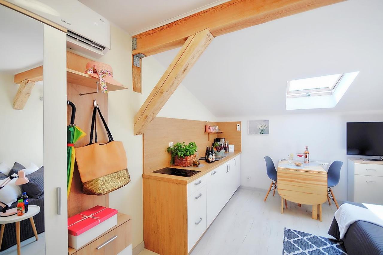 Plaza Apartament Ustronie Morskie Ngoại thất bức ảnh