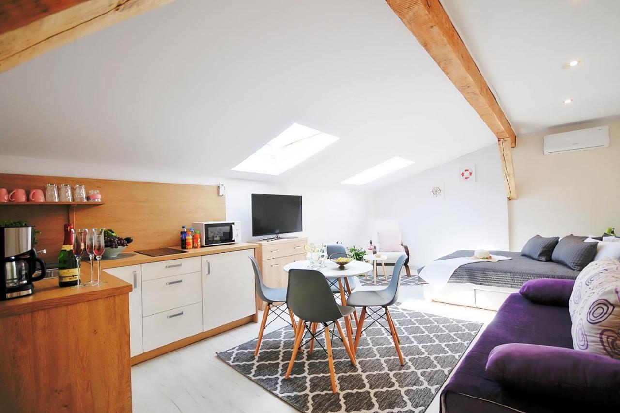 Plaza Apartament Ustronie Morskie Ngoại thất bức ảnh