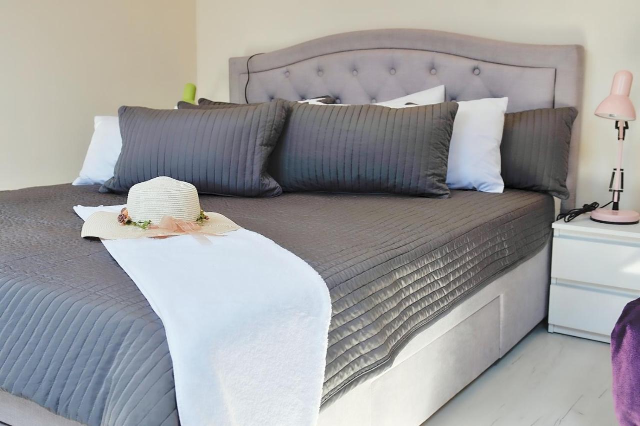 Plaza Apartament Ustronie Morskie Ngoại thất bức ảnh
