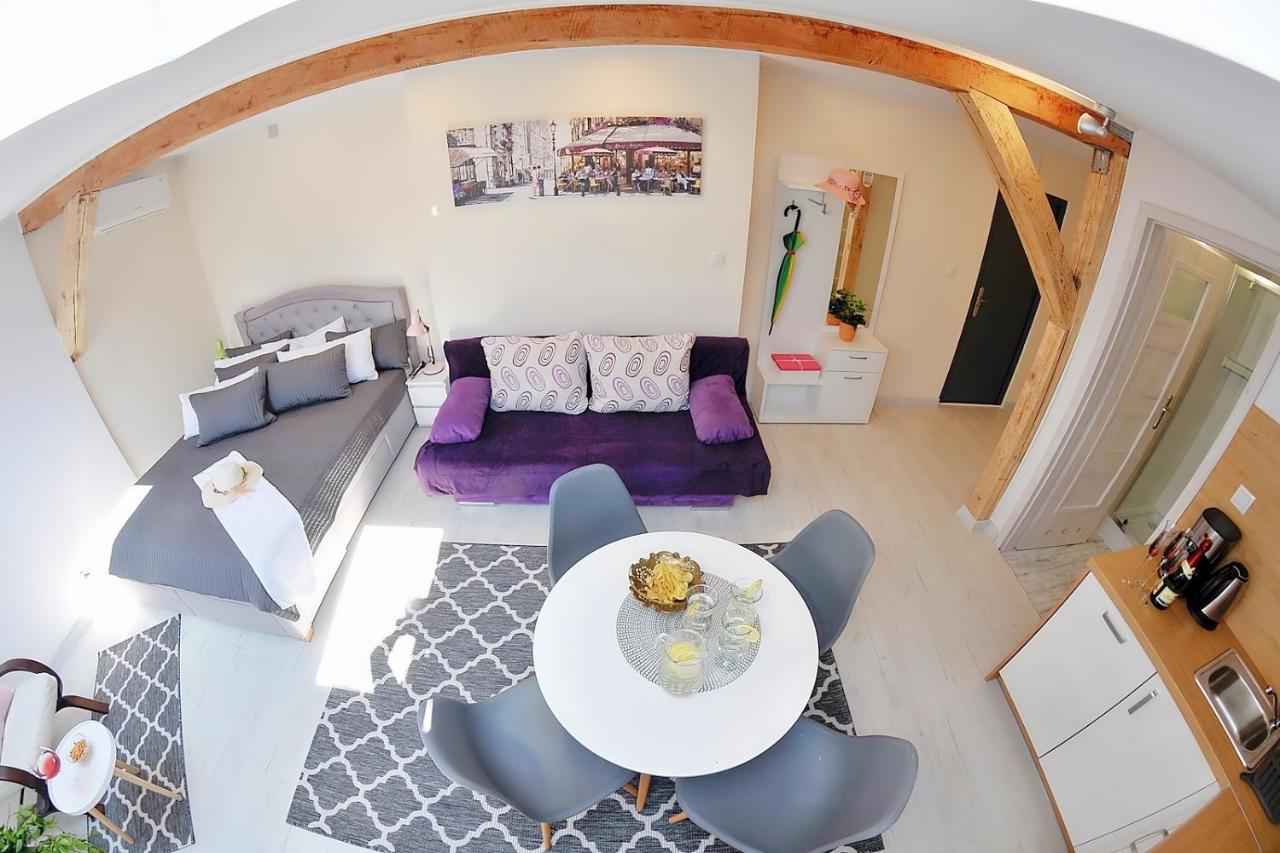 Plaza Apartament Ustronie Morskie Ngoại thất bức ảnh