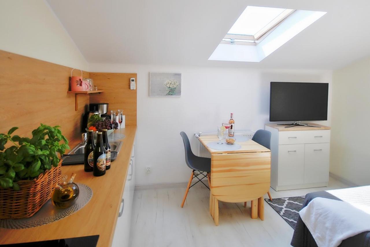 Plaza Apartament Ustronie Morskie Ngoại thất bức ảnh